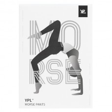 YPL 摩斯星纹塑型裤